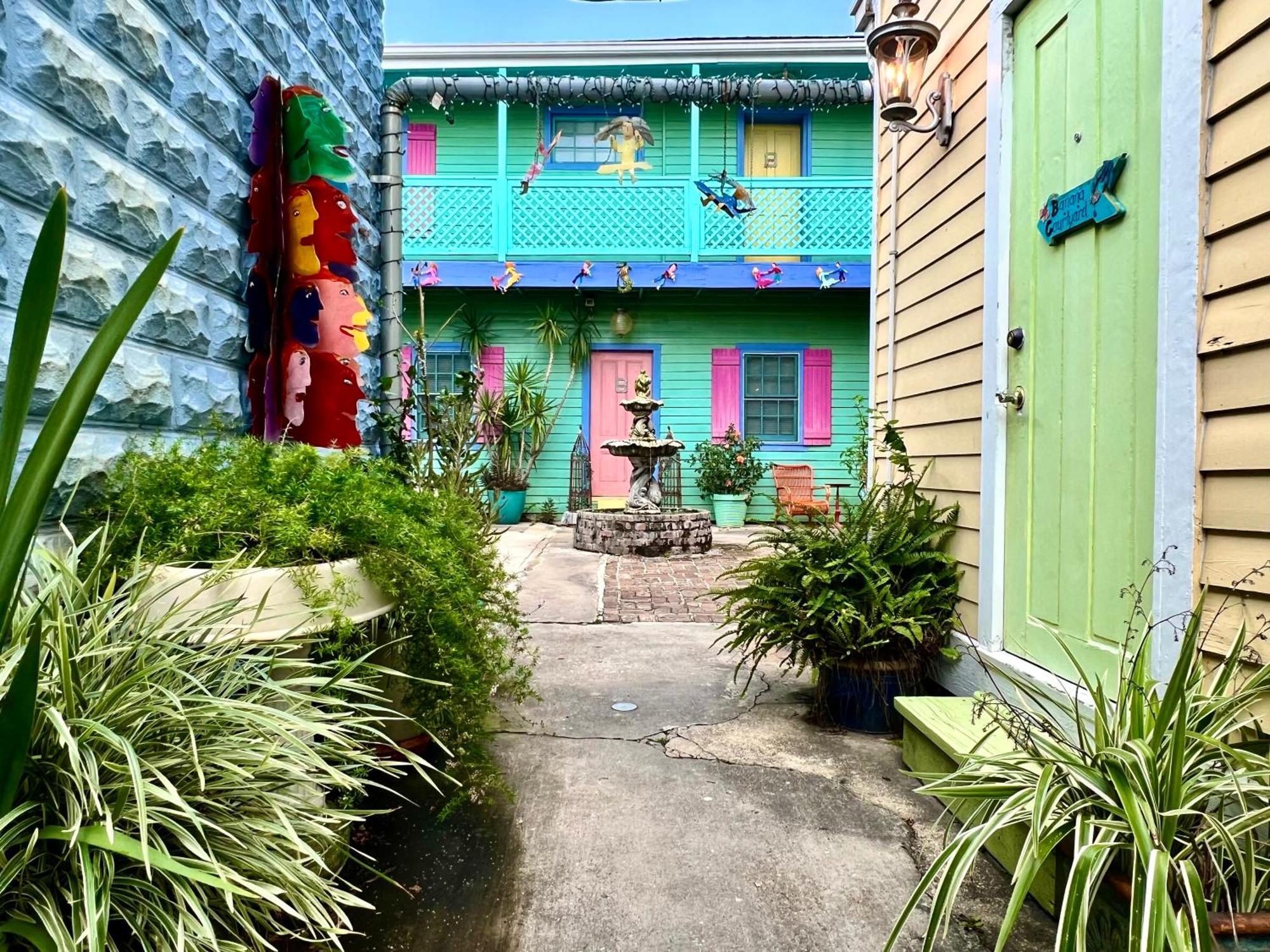 Estalagem Creole Gardens And