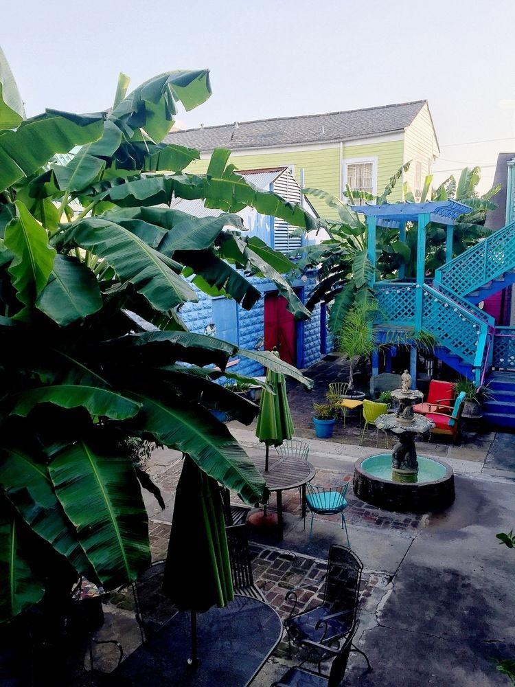 Creole Gardens And 3* New Orleans