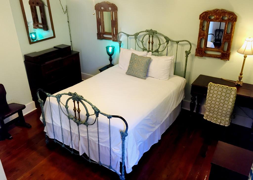 Estalagem Creole Gardens And