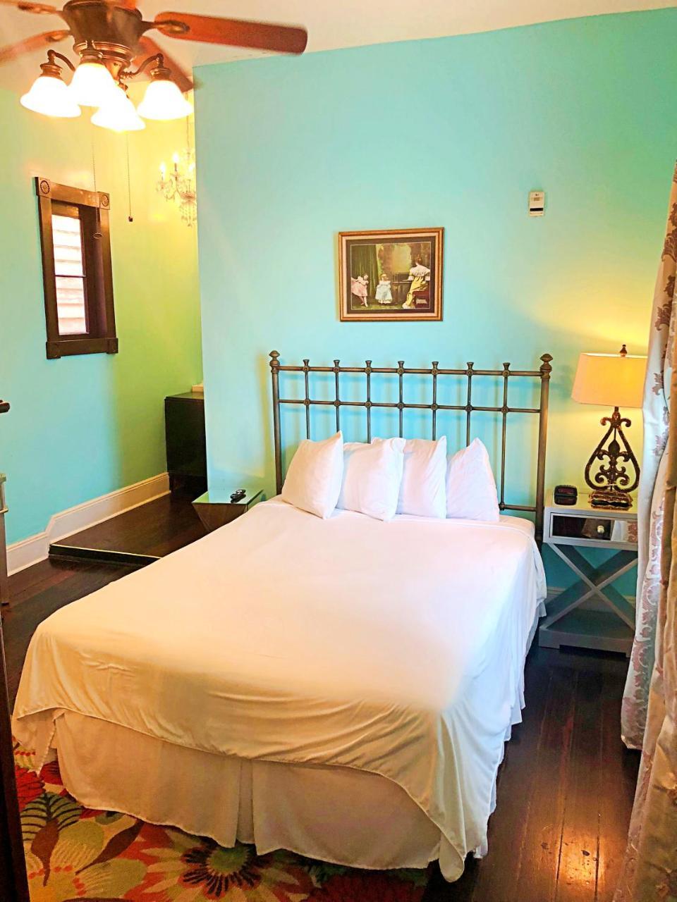Creole Gardens And 3* Nova Orleães