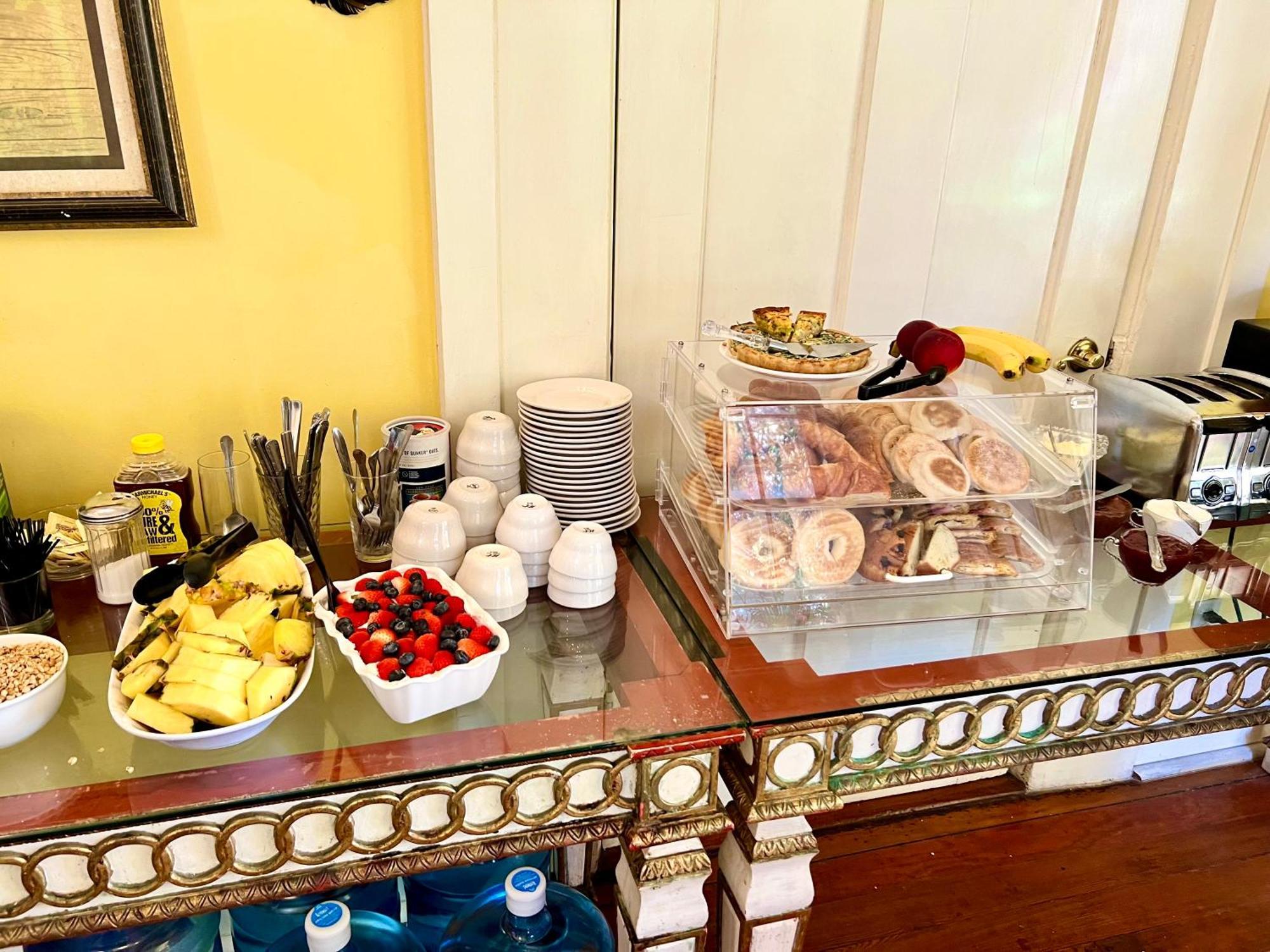 Gasthof Creole Gardens And