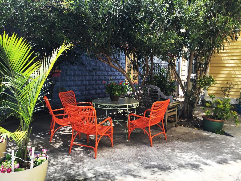 Gasthof Creole Gardens And