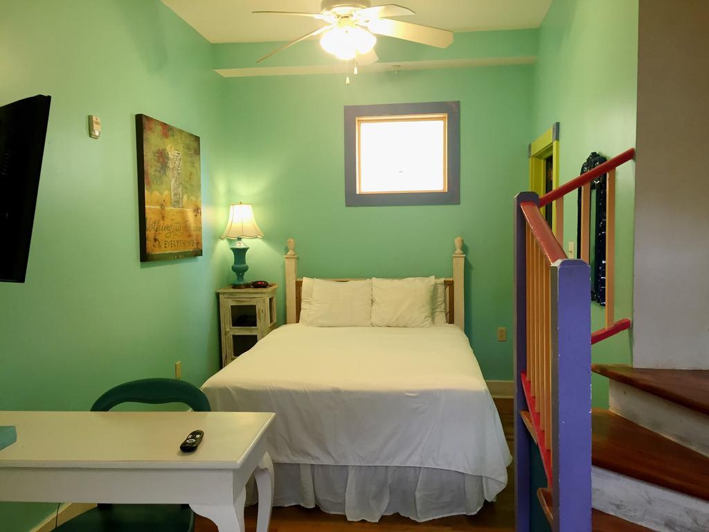 Gasthof Creole Gardens And New Orleans