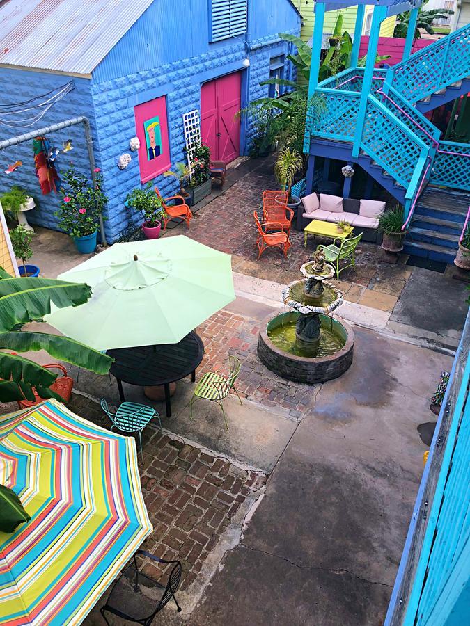 Creole Gardens And Gasthof