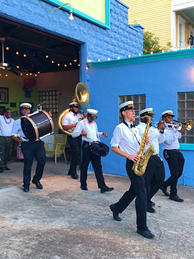 Creole Gardens And 3* New Orleans