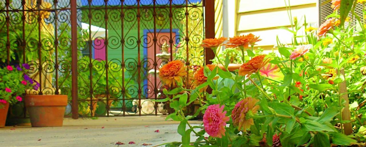 Gasthof Creole Gardens And