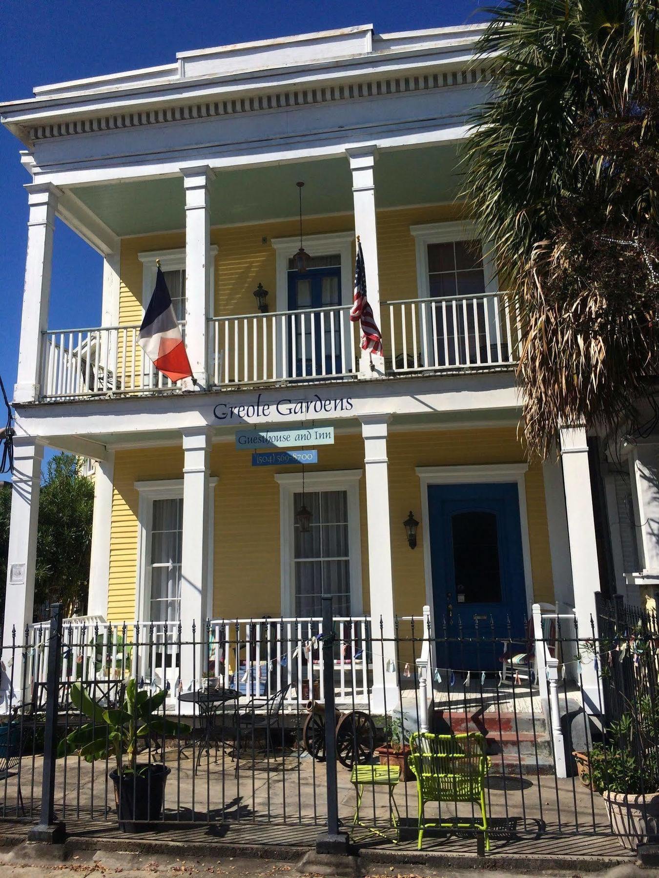 Gasthof Creole Gardens And 3*