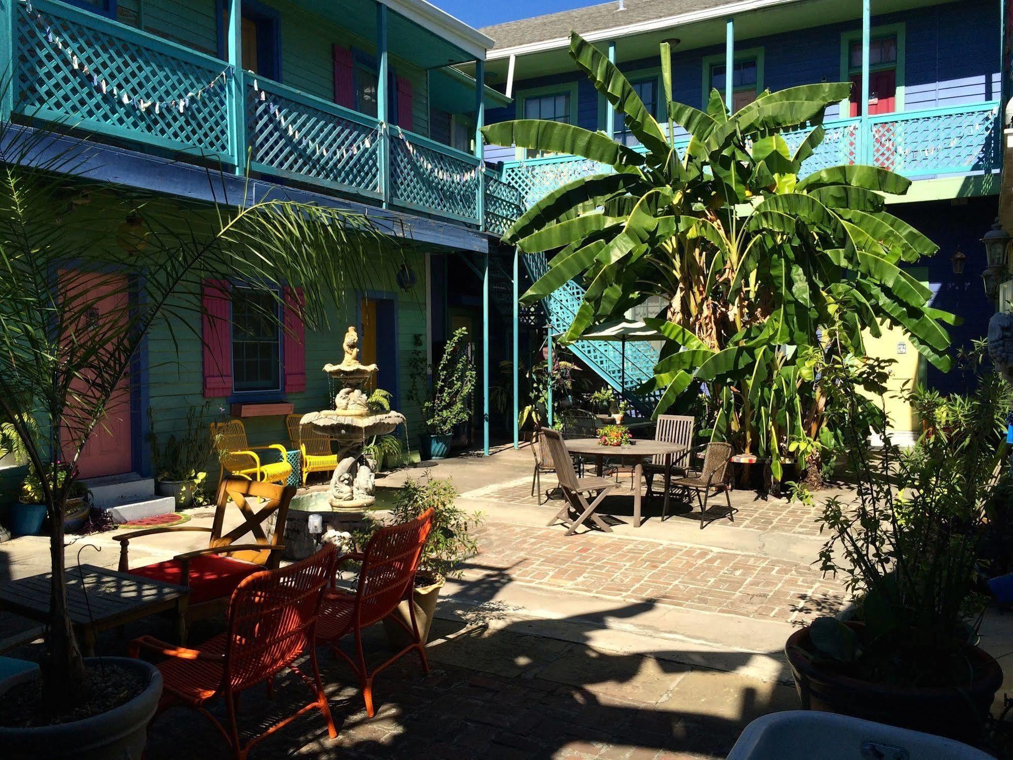 Creole Gardens And Gasthof New Orleans